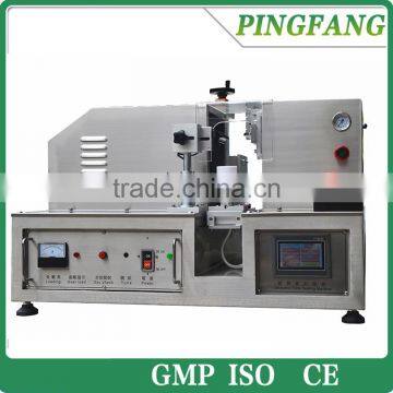 HX-007 Semi Automatic Tube Sealing Machine for Plastic Tube