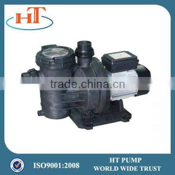 Single Stage Self-prming Large Swimming Pool 1 HP Water Pump