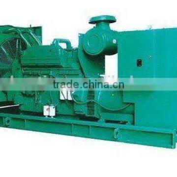 Open Type Diesel Generator 300GF