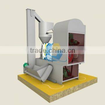 5TPD Multi-functional Stainless Steel Cooking Peanut Oil Manufacturing Machine With 12 Months Warranty photo-4