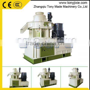 1t/h Capacity Wood Pellet Mill/palm Tree Granulating Machine photo-3