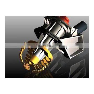 Cutter Head of Cutter Suciton Dredger photo-4