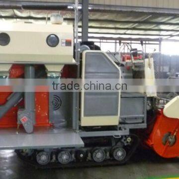 K-BOS Combine Harvester photo-3