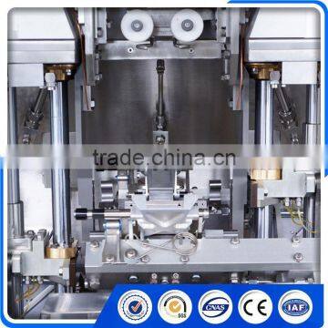 automatic aseptic cartons milk filling capping machine