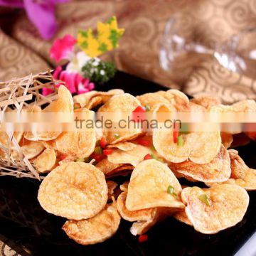 China small scale industries fresh potato chips pmaking machine potato chips production line