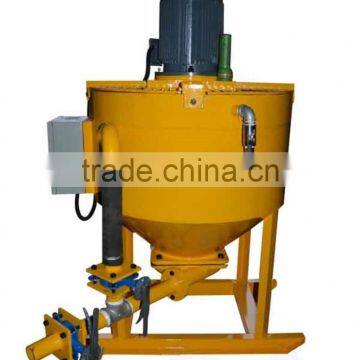 Continuously High Efficiency High Speed Grout Mixer photo-2