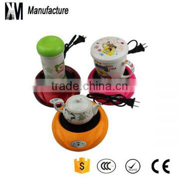 OEM milk mini coffee cup warmer