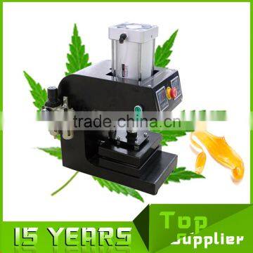 2015 China Dual Heating Plate Oil Presser for Rosin Wholesale photo-4