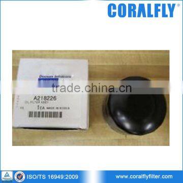Coralfly OEM Diesel Engine Oil Filter A218226 photo-2