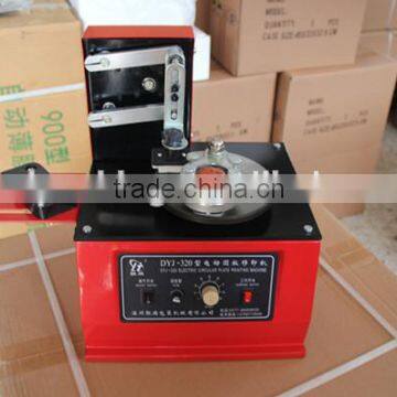 DYJ-320 Type Electric Ink Pad Printing Machine photo-2