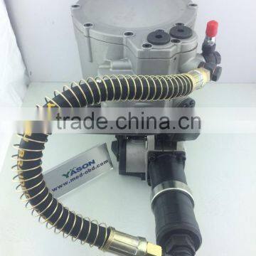 KZ-32/19 Pneumatic Steel Strapping Machine Metal Strapping Machine for 19-32mm photo-4