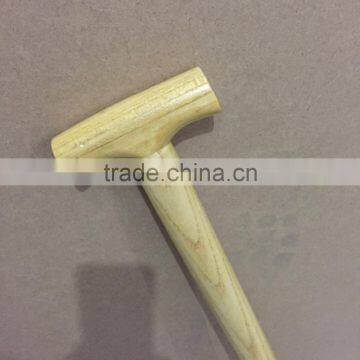 Wooden Handle T Handle Spade Handle Ash 780 x 120X36 mm photo-3