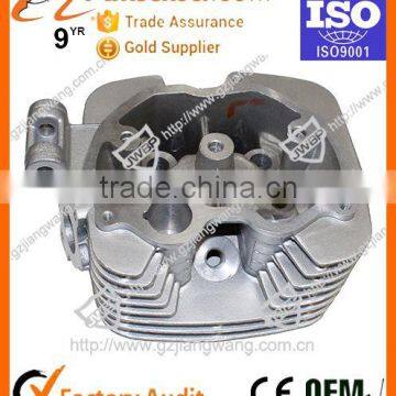 China Manufacturer Motorcycle 4 Valve Cylinder Head WAVE125 photo-6