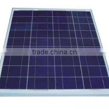 high quality 100W poly solar panel