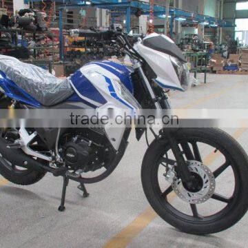 Suitable Price Top Quality Automatic 125cc Chinese Motorcycle photo-5