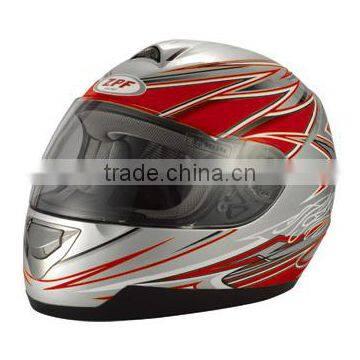 ECE Certification,high Quality of ABS Helmet/ ECE Motorcycle Helmet(TKH-802) photo-3