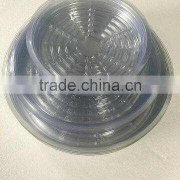 Hydroponics Indoor Garden Plastic Grow Saucer/plant Plastic Saucer/plant Pots Plastic Saucer photo-5