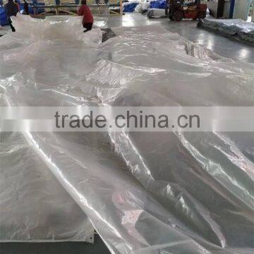 High Quality Customized Clear uv Resistant Greenhouse Plastic Film for Plants photo-2