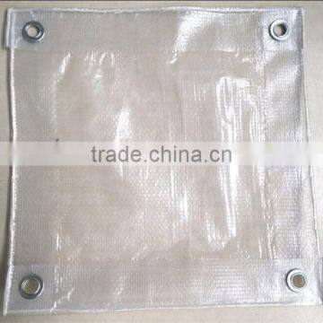 China Supplier Transparent pe Tarpaulin, Greenhouse Tarpaulin, Waterproof Transparent Tarpaulin photo-3