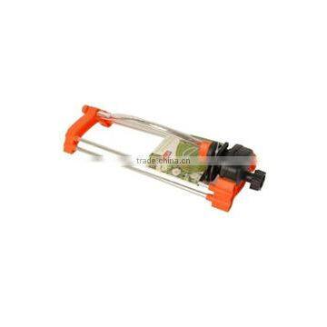Rocking sprinkler