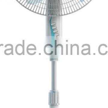 16" Household Electric Standard Electric Fan / Stand Water Mist Fan / Water Fan Cooler Stand Fan photo-6
