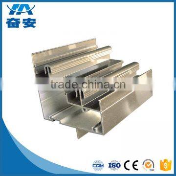 Factory Directly Provide High Quality Interior Decorative Aluminum Stair Railings photo-6