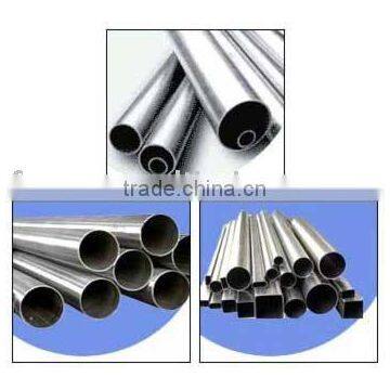 Stainless Steel pipes