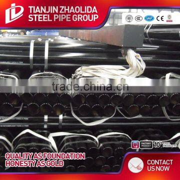 Zhaolida ERW Pipes for Sales! API 5L Gr.B ERW Steel Pipes photo-6