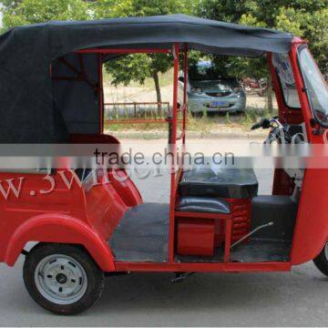 India Tuk Tuk Bajaj Pulsar From China,Bajaj Tricycle With Luggage Space at Rear photo-6