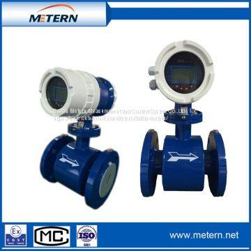 Электромагнитный расходомер для сточных вод с выходом 4-20 мА + импульсный выход photo-4