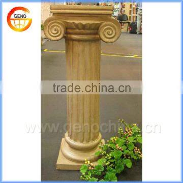 Wonderful fiberstone flower pot, fiberstone flower pot stand