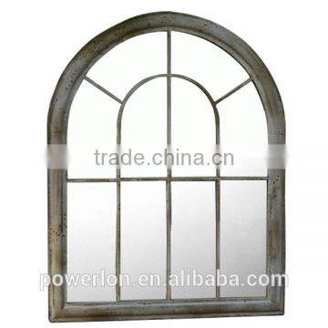 Village Yard Decorative Metal Frame Wall Mirror InUK photo-4