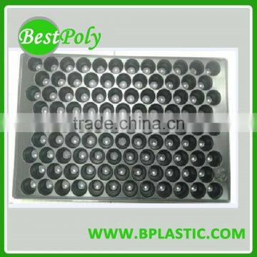 High Qulity 104 Holes Nursery Tray Seed Starter Trays photo-3