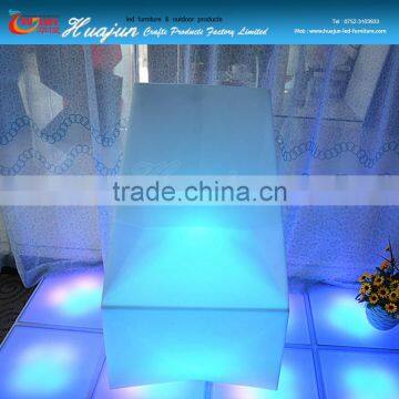 Modern Round Chair& Led Lighting Cushion With Chairs photo-2