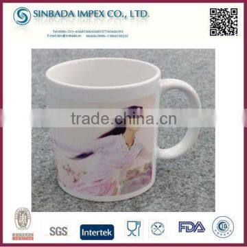 Ceramic Coffee Mugs Custom Print Sublimation