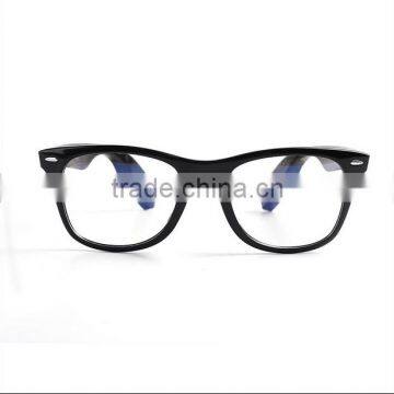 Fashion Bluetooth Smart Glasses APP Connect Glasses Step Counting /Calls/Message Push No Wear Sense Smart Glasses