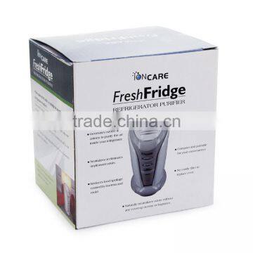 Newest Ioncare FreshFridge Refrigerator Air Purifier, Ionic Fridge Fridge Air Cleaner/ Aictivated Oxygen Generator photo-6