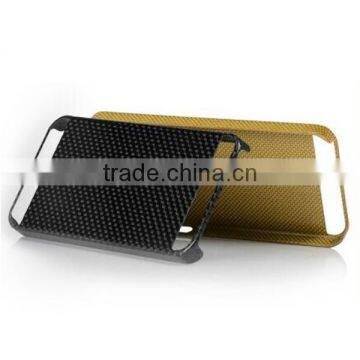 Premium Quality Stylish Carbon Fiber Phone Case Cover for IPhone 5S