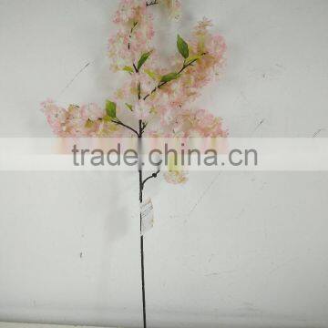 SJ010152 Decorative Plastic Flower Cherry Tree Branches photo-3