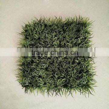 Lifelike Artificial Grass Wall for Garden Decorative photo-5