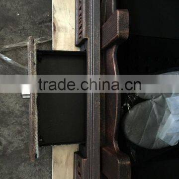 20KW Cast Iron Material and Wood Stoves Type Cheap Wood Stoves for Sale photo-3