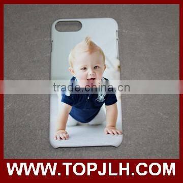 Heat Transfer Image Custom Printed Cover for Iphone 7 Plus Case Photo photo-3