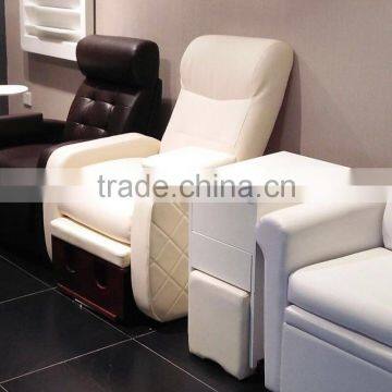 Foot Massage Sofa Chair Salon Furniture Using Reflexology Sofa Chair TKN-3H1010C photo-2