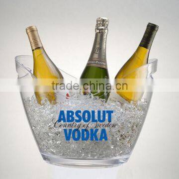 2017 Customized Beer Coolers OEM LED Ice Bucket photo-4