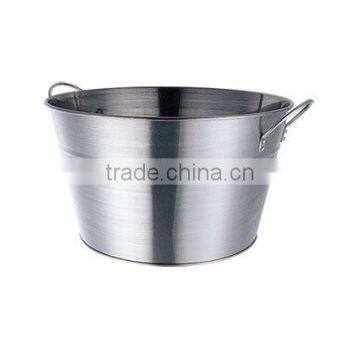 Round Ice Beer Bucket