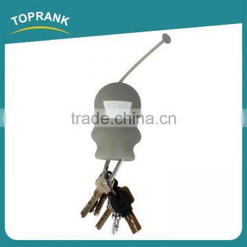 High Quality Silicone Rubber Key Bag Silicone Key Wallet Case Silicone Key Pouch photo-2