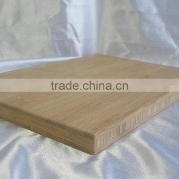 3 Ply Horizontal I Shape Natural Cutting Board Bamboo Sheet 19mm China Supplier photo-3
