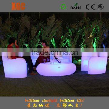 LED Model Sofa/illuminated Furniture photo-3