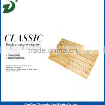 Bamboo Bath Mat Accessories Made From Completely Bamboo photo-5