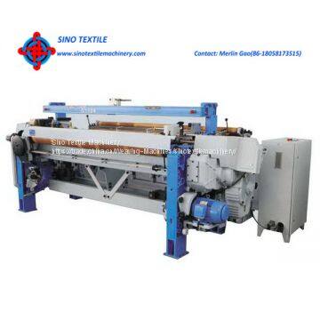 QJH810 China Flexible Rapier Weaving Loom, High Speed Rapier Loom